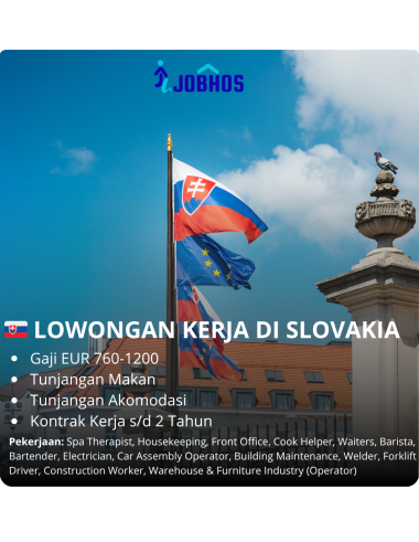 platform lowongan dan pelatihan kerja ke luar negeri